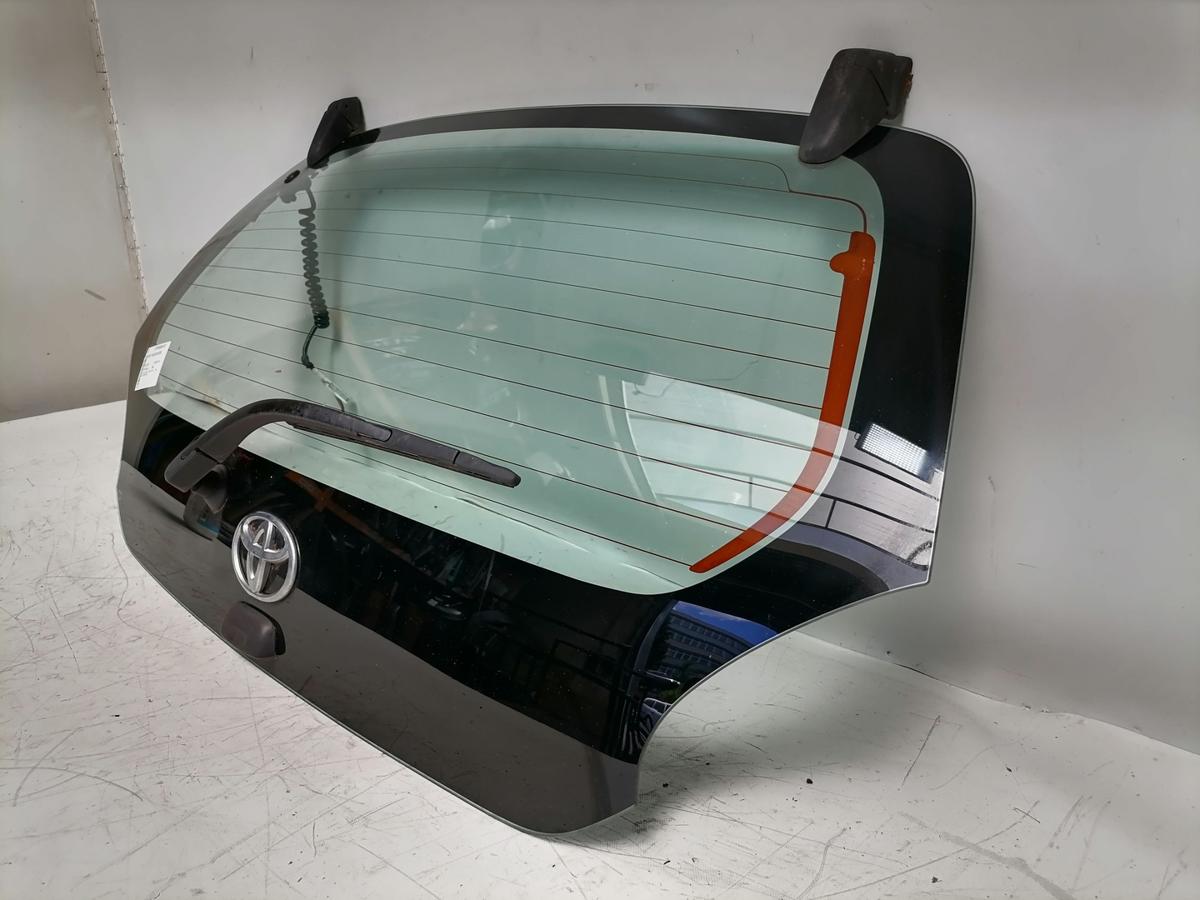 Toyota Aygo original Heckscheibe Heckklappe Bj.2008